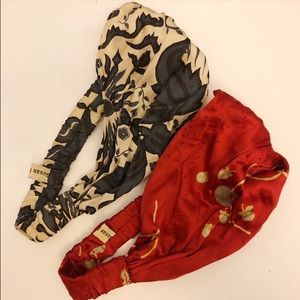 Gossip Girl Headbands [Susan Daniels-Henri Bendel]